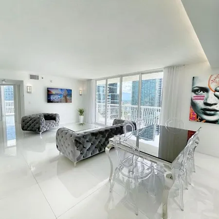 Luxury Sky Villa With City And Ocean Views